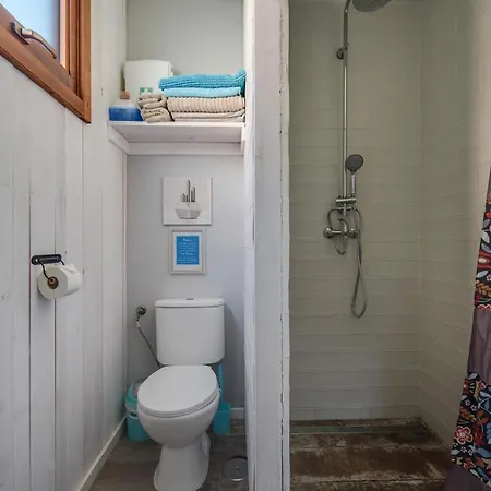 Hermanas A Y B 別荘