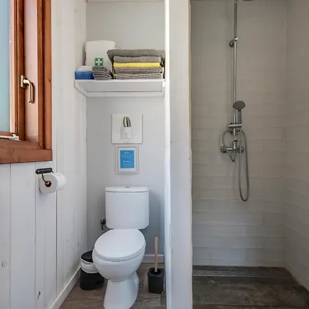 別荘 Hermanas A Y B ギア・デ・イソラ