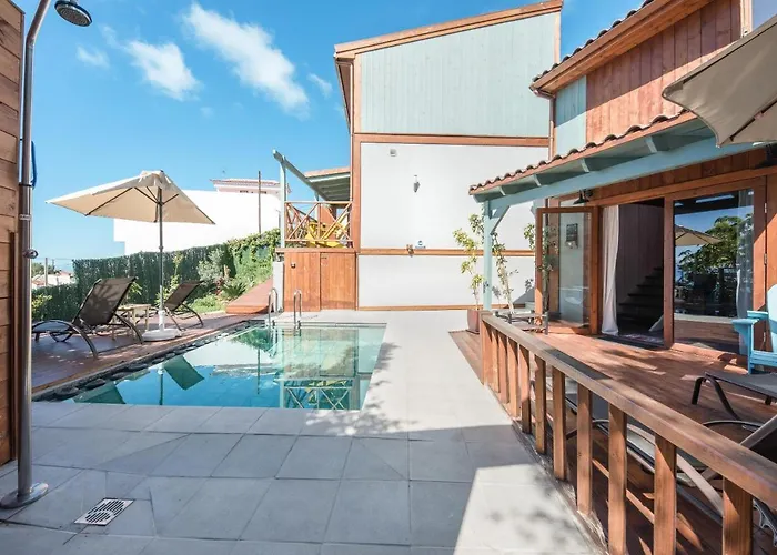 度假居 Hermanas A Y B