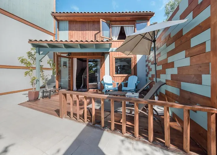 度假居 Hermanas A Y B