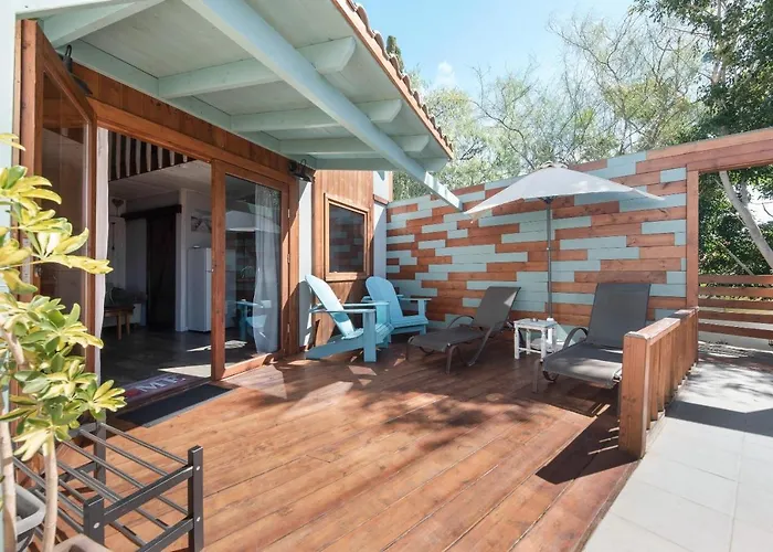 度假居 Hermanas A Y B 吉亚德索拉