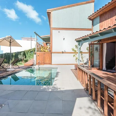 Holiday home Hermanas A Y B