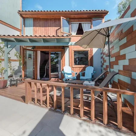 Holiday home Hermanas A Y B