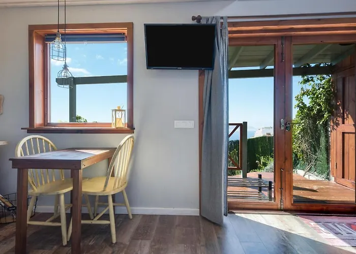 Σπίτι διακοπών Hermanas A Y B *