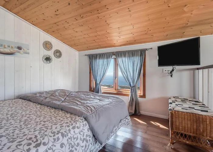 Σπίτι διακοπών Hermanas A Y B *