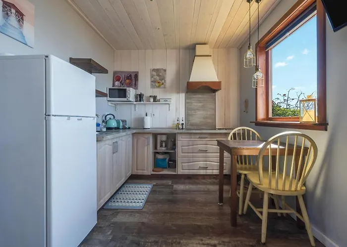 Hermanas A Y B Σπίτι διακοπών *