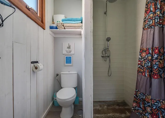 Hermanas A Y B Σπίτι διακοπών