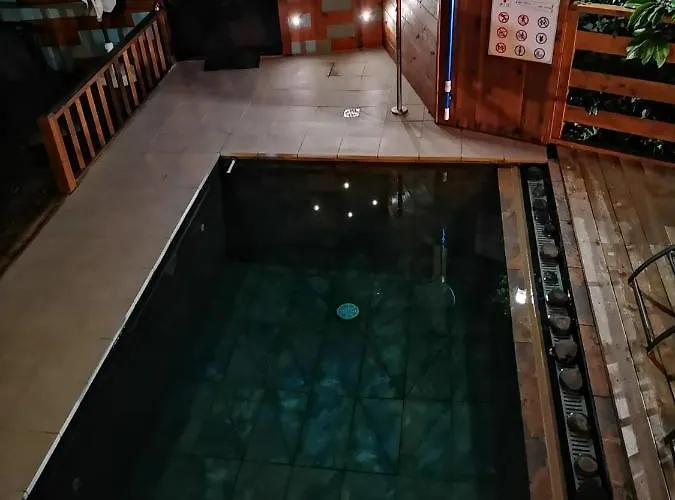 Σπίτι διακοπών Hermanas A Y B *