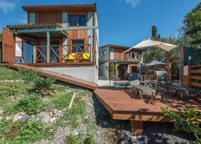 Ferienhaus Hermanas A Y B *