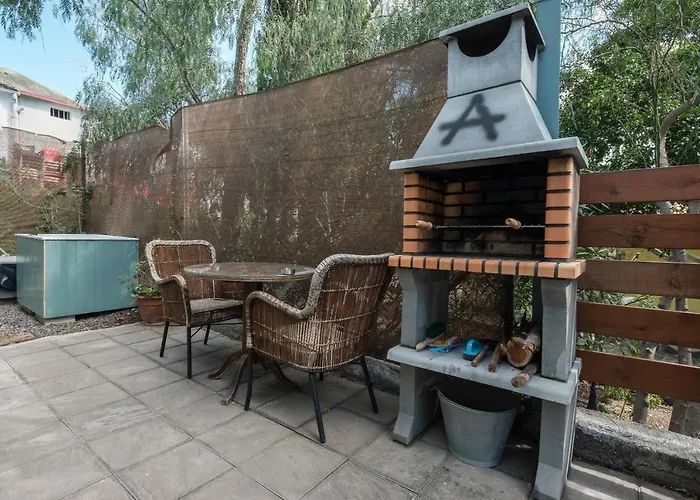 Hermanas A Y B Ferienhaus