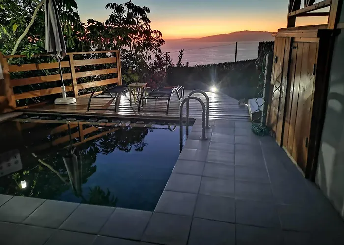 Hermanas A Y B Ferienhaus Guía de Isora